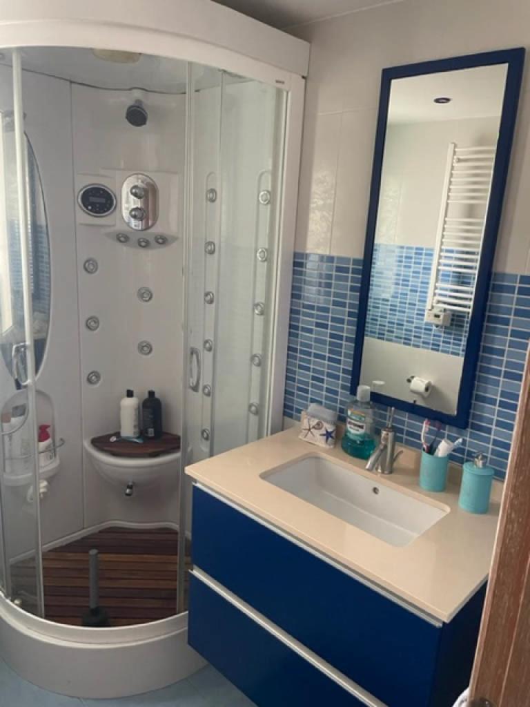 Апартаменты Piso De Lujo En Torrenostra Торребланка Экстерьер фото